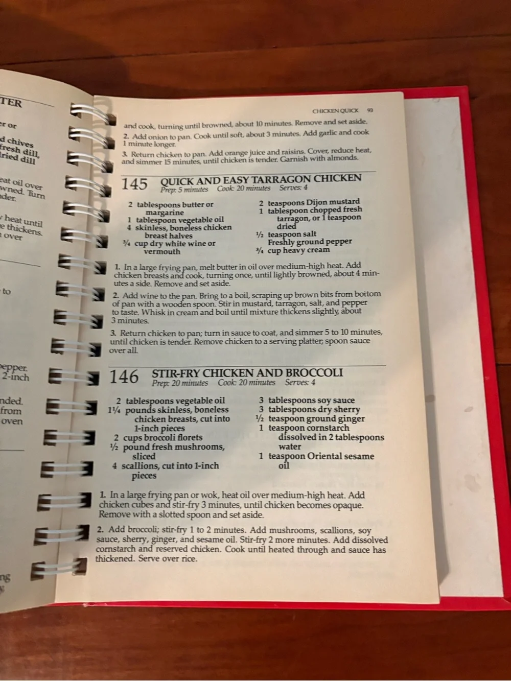 FREE w bundle book 365 ways to cook chicken cookbook